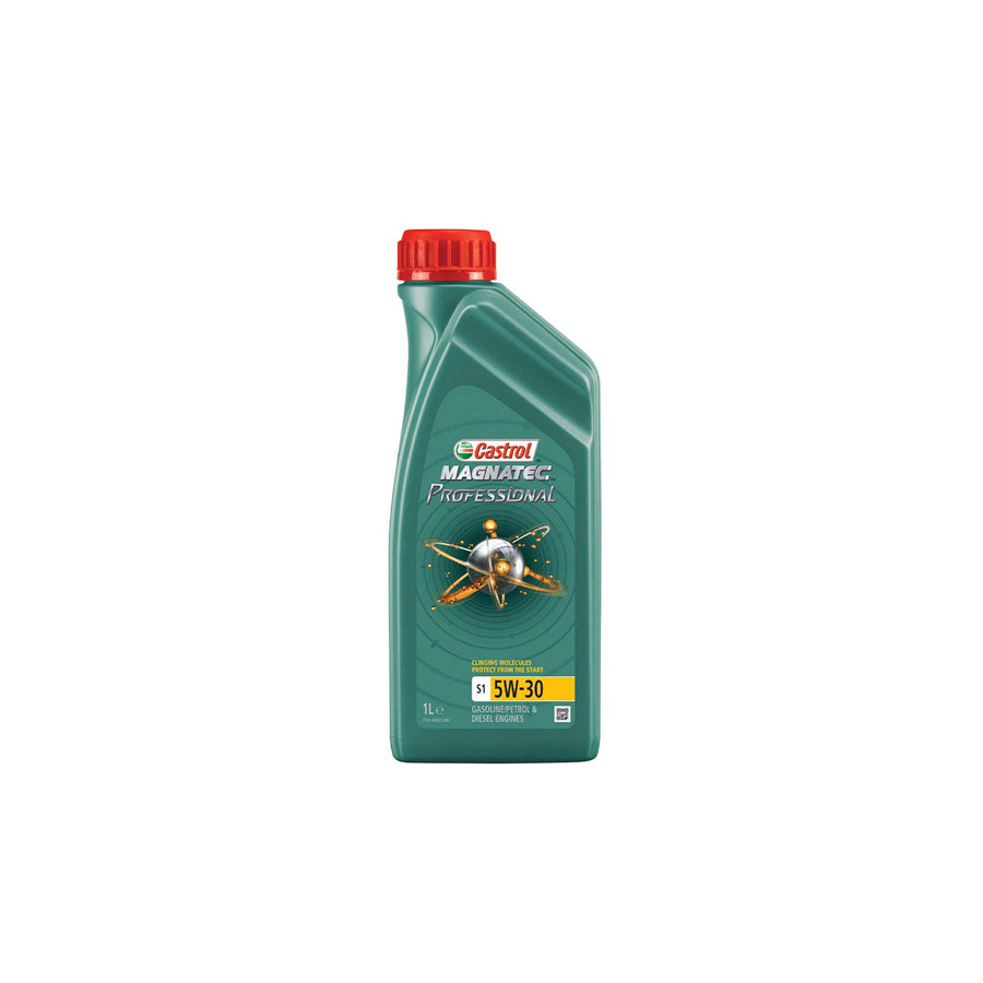 Castrol Magnatec Professional S1 5W-30 - 1ltr