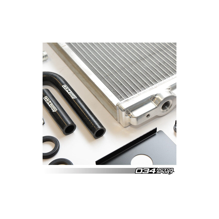 034Motorsport Audi Supercharger Heat Exchanger Upgrade Kit (B8/B8.5 S4)