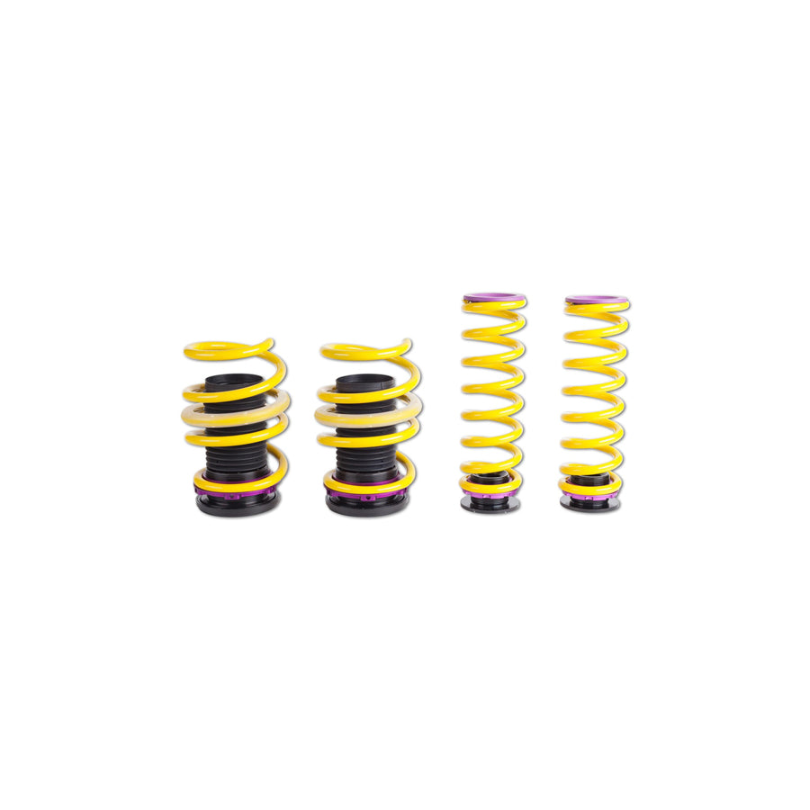 KW Audi 8S Height Adjustable Coilover Springs Kit (TTS & TTRS)