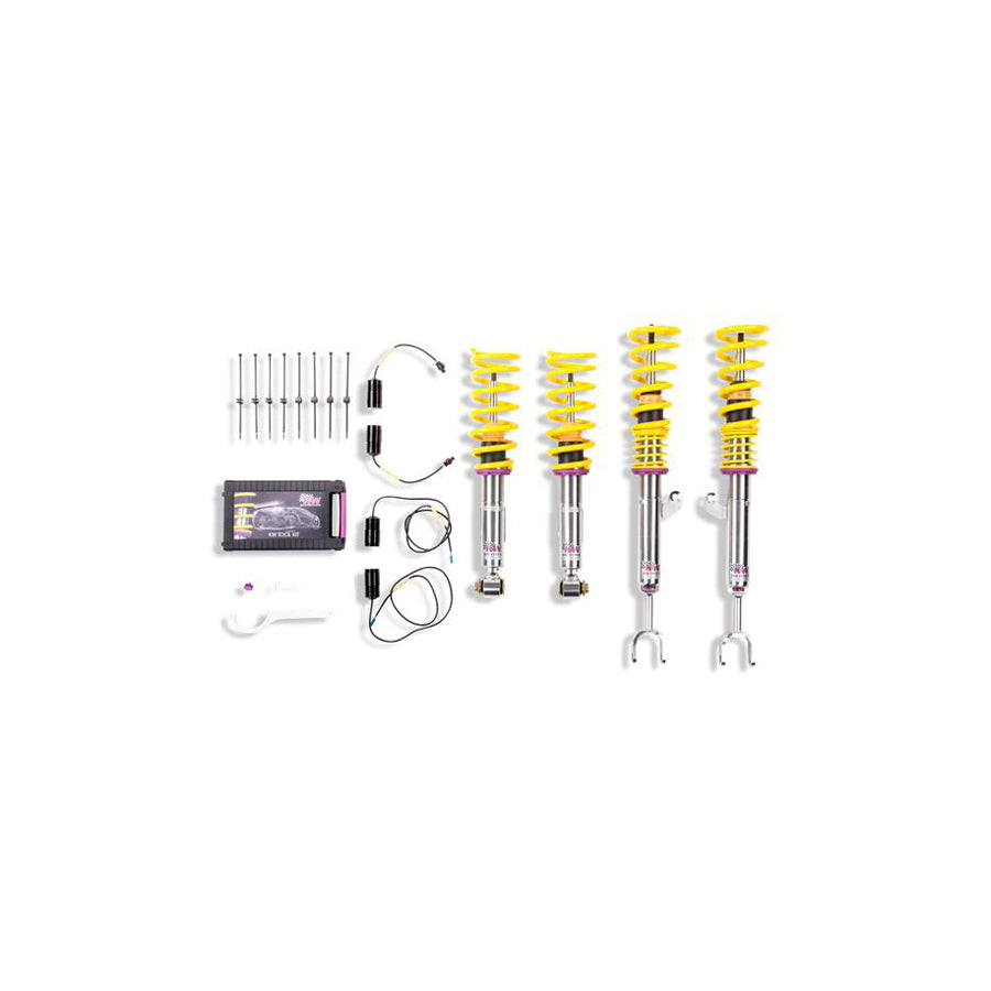 KW BMW F13 Variant 3 Coilover kit (M6 & M6 Competition)