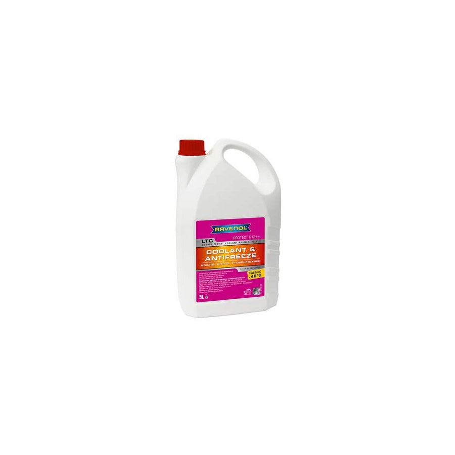 Ravenol 1410126-005-01-999 Antifreeze | Duco Car Parts UK Car Parts