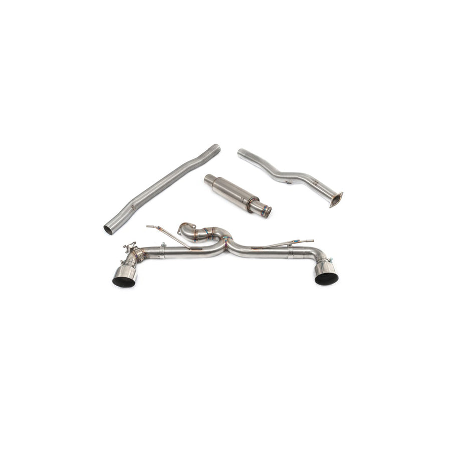 Cobra BMW F40 M135ix Venom Cat Back Race Box Delete Performance Exhaust