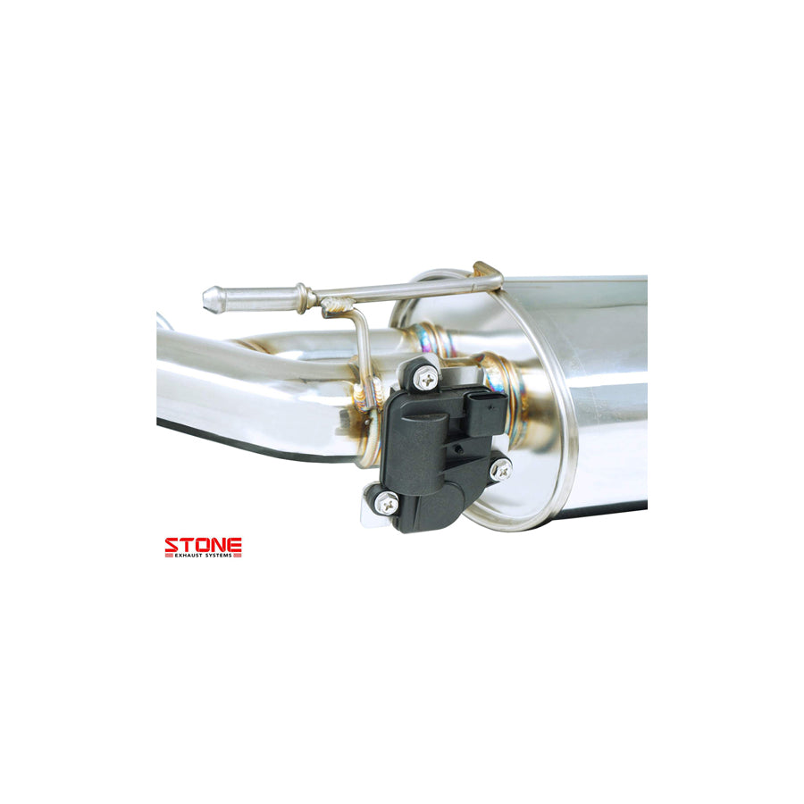 Stone Exhaust Audi CEPA 8V RS3 Valvetronic Catback Exhaust System