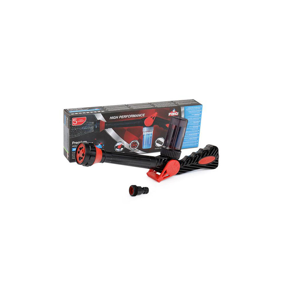 PINGI AB-8S Interior detailing brushes Length: 40cm