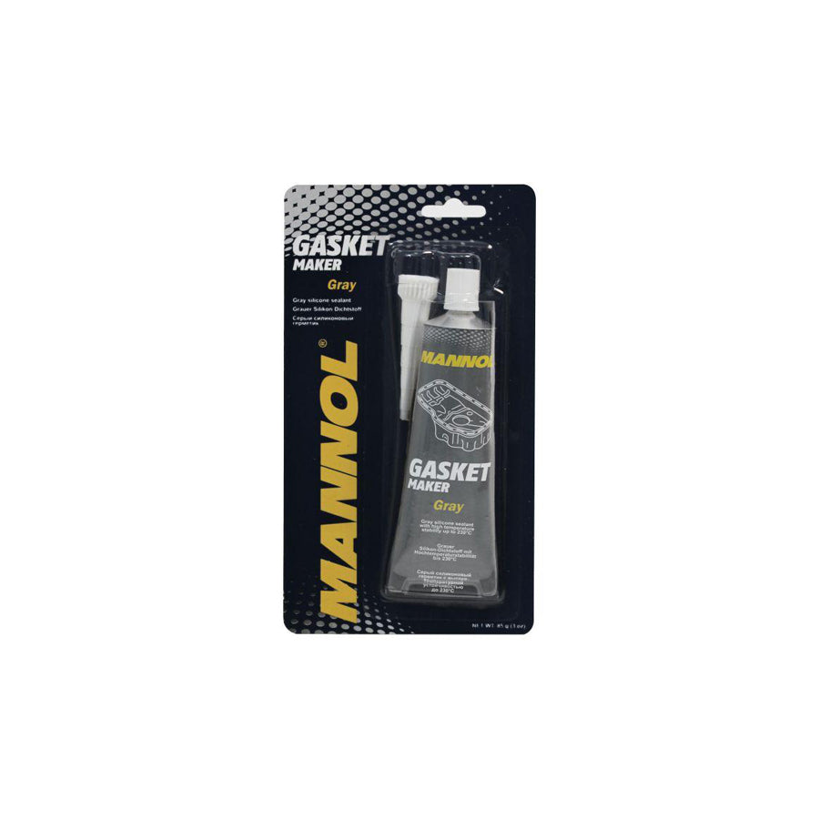 MANNOL Gasket Maker, Gray 9913 Sealing Substance | Duco Car Parts UK Car Parts