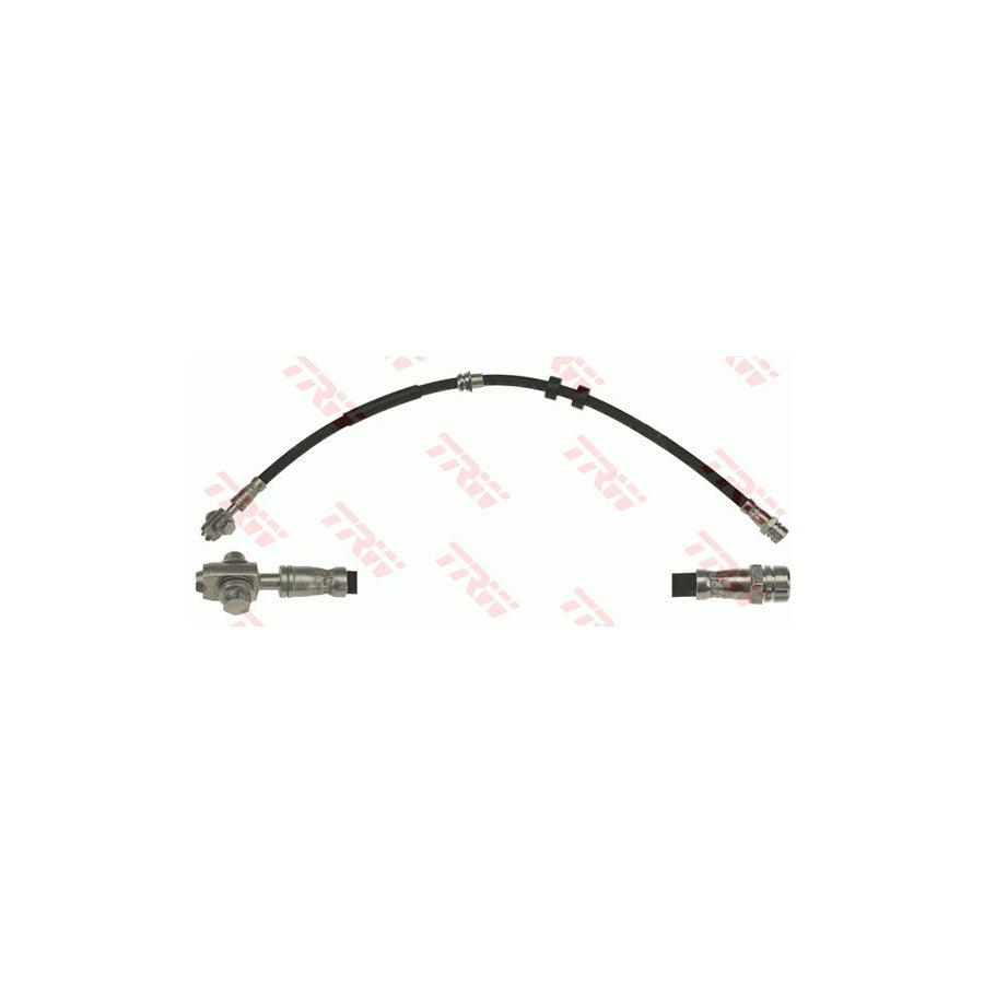 TRW PHD1189 Brake Hose 555Mm M10X1