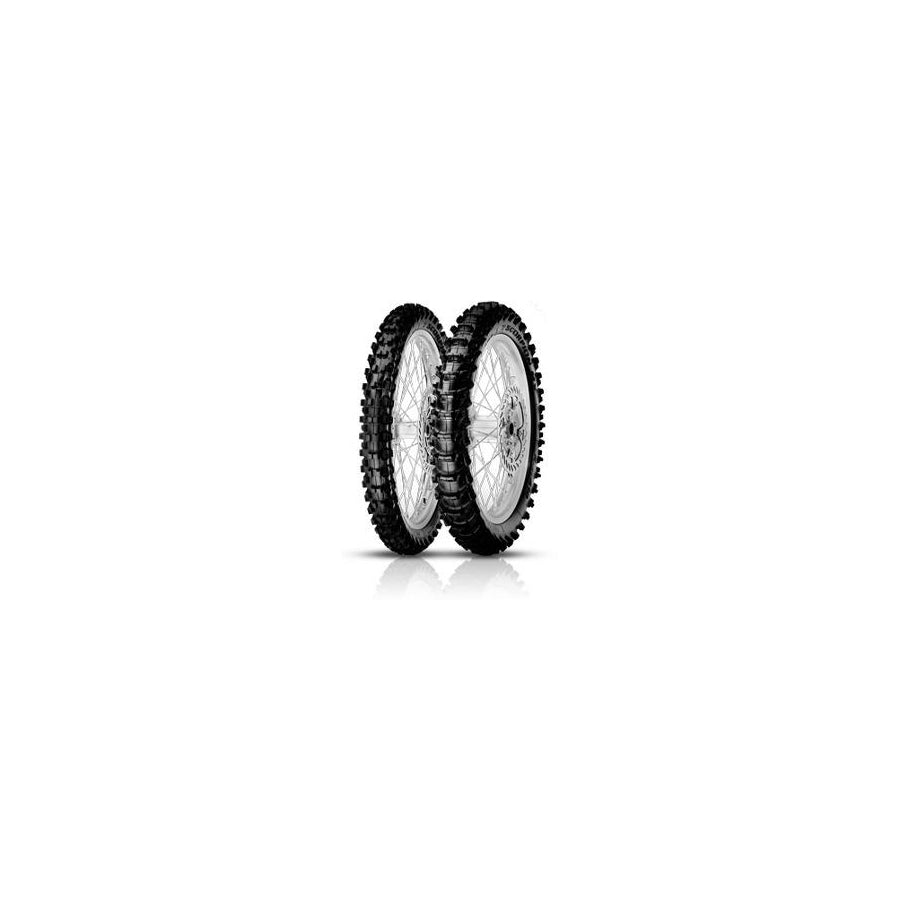 Pirelli SCORPION??MX Soft 410 120/80 19 63M Motorcycle Summer Tyre
