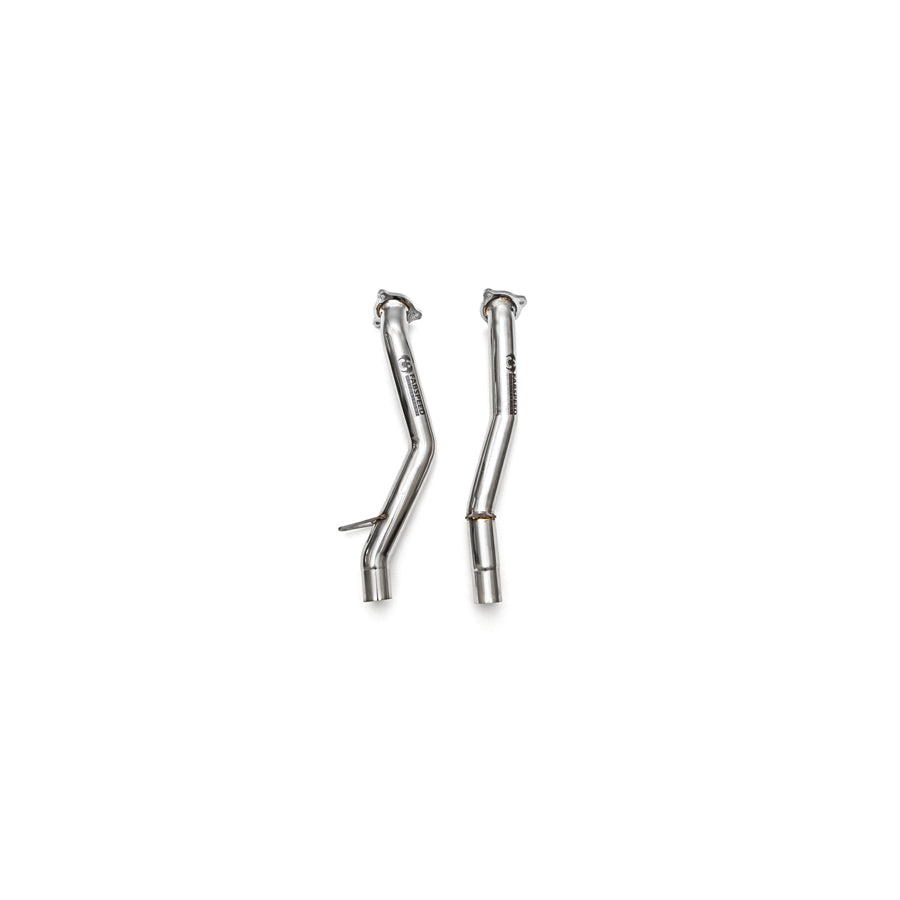 Fabspeed Porsche 958 S/GTS Secondary Cat Bypass Pipes