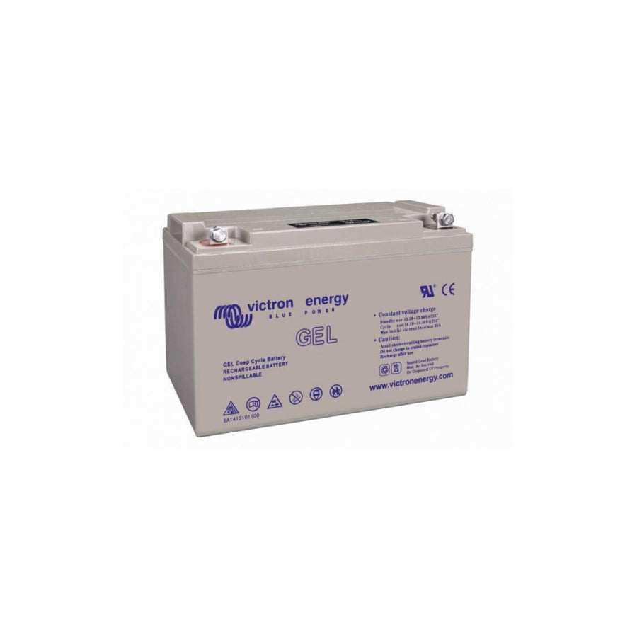 Victron Energy Gel Deep Cycle Battery 12V 165Ah - BAT412151104