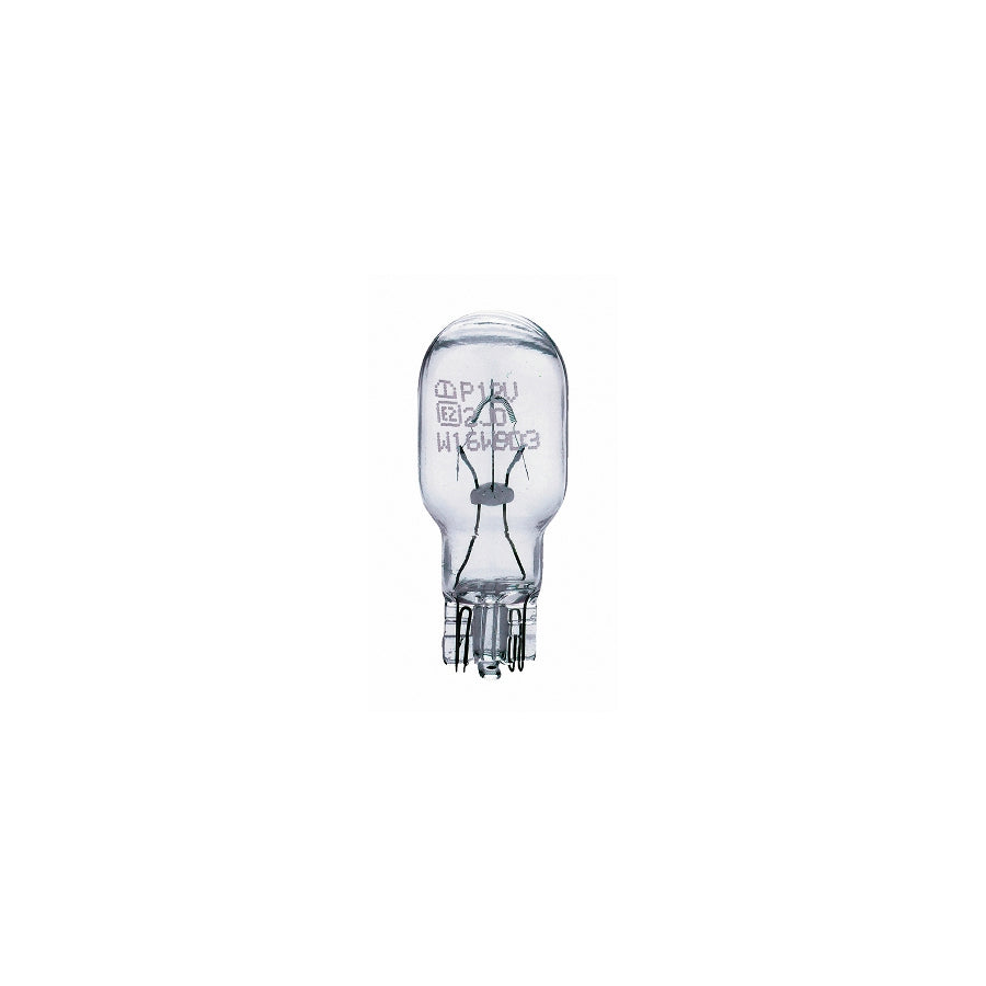 PHILIPS 12067B2 Bulb, indicator 12V 16W, W16W, Wedge Base Lamp, W2,1x9,5d