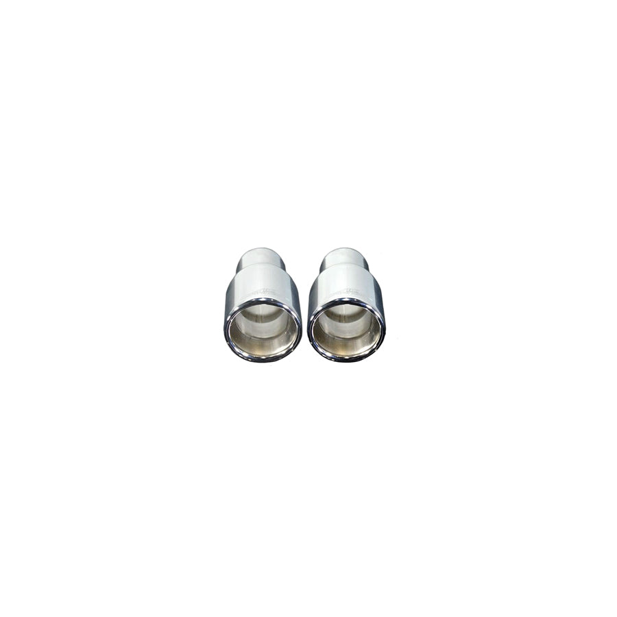 AC Schnitzer BMW F30 F31 90mm Sport Tailpipes (Inc. 318i, 325d, 330i & M340i)