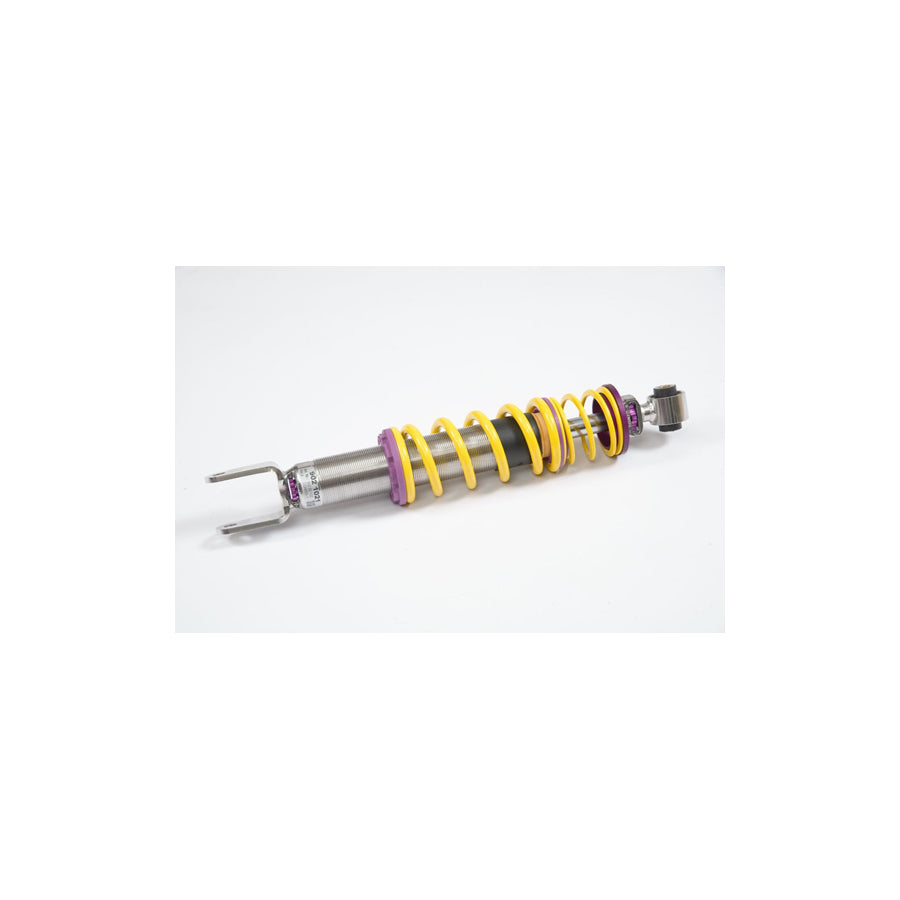 KW ALPINE A110 II Clubsport 2-way Coilover Kit