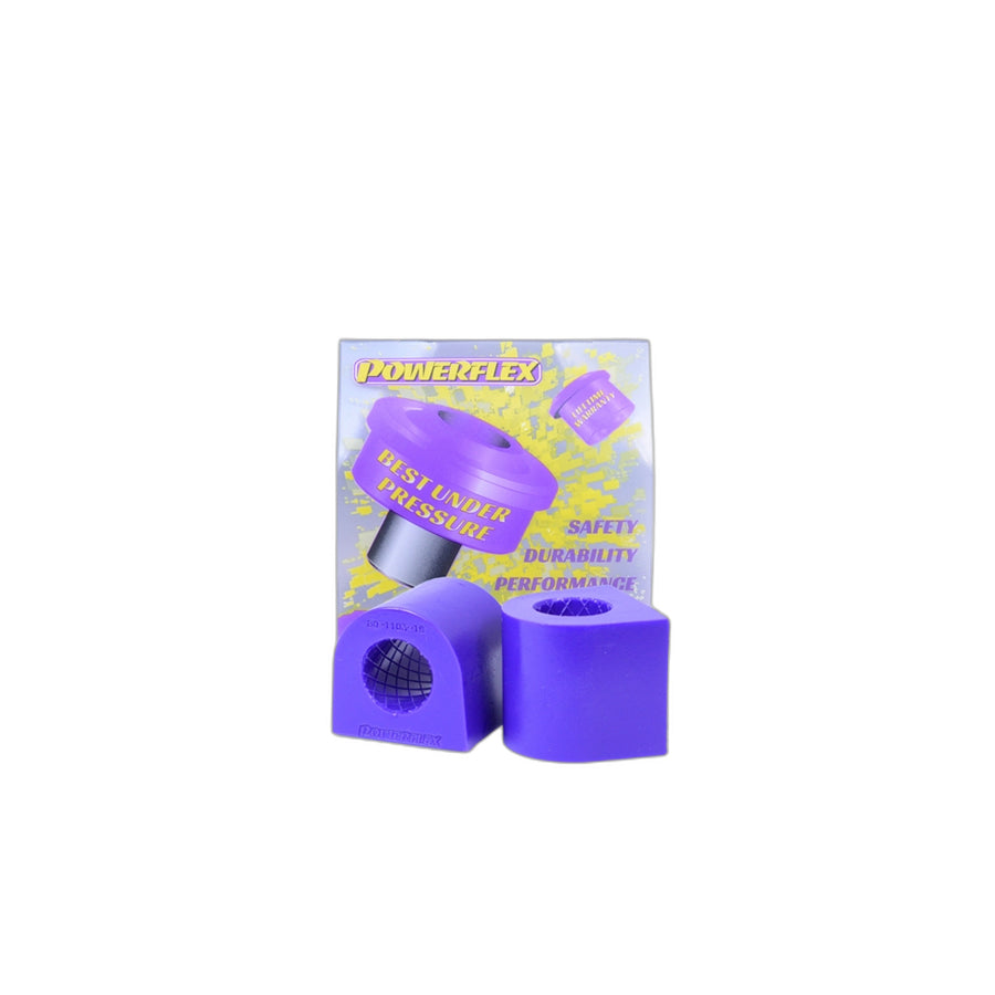 Powerflex PFF80-1103-16.4 Alfa Romeo Vauxhall - Opel Fiat Front Anti Roll Bar Bush 16.4mm (Inc. MiTo, Corsa, Adam) | Duco Car Parts UK Car Parts