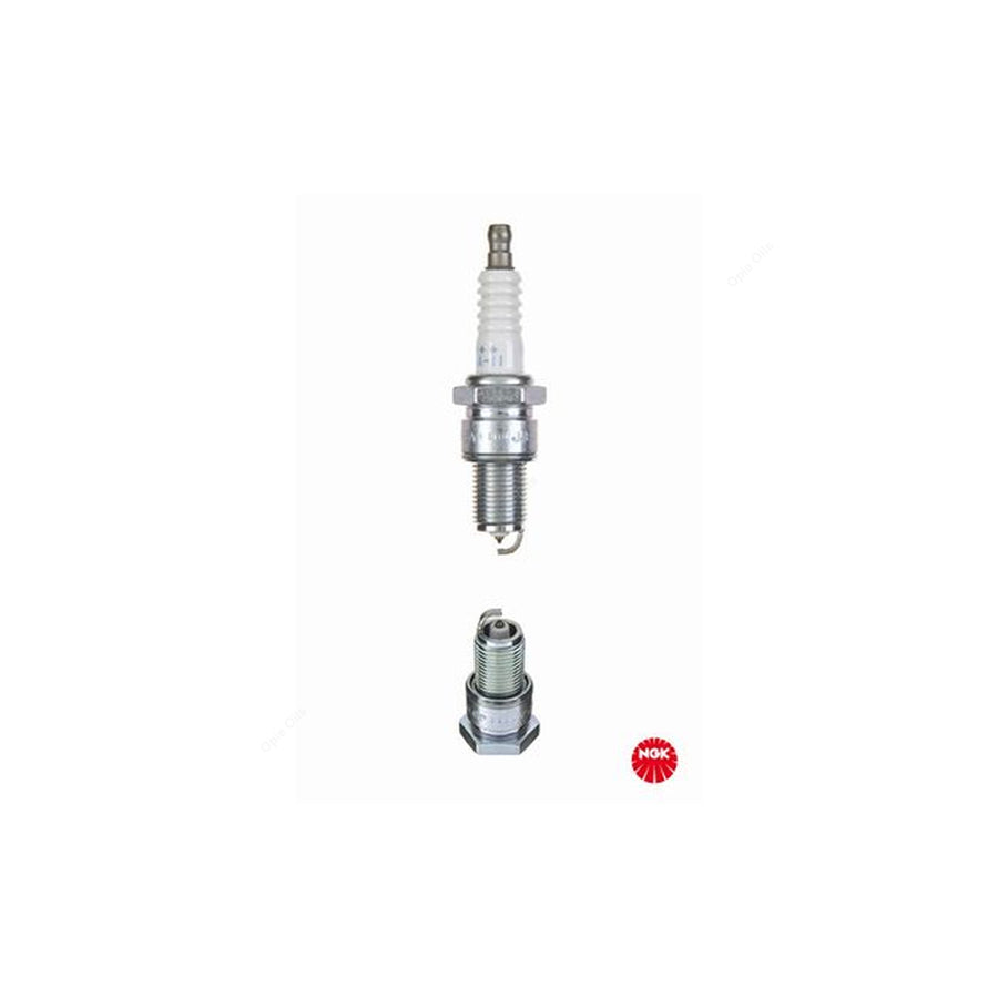 NGK PGR5A-11 (3573) - Laser Platinum Spark Plug / Sparkplug - Dual Platinum Electrodes