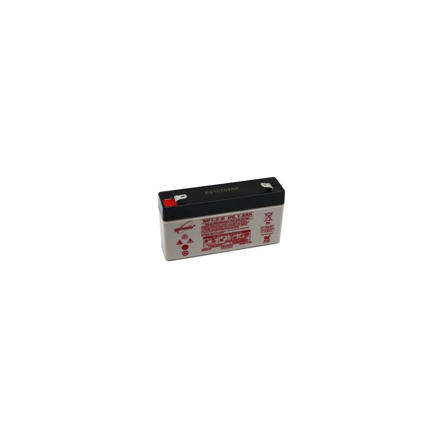 Enersys NP1.2-6 Genesis SLA Battery 6v 1.2Ah