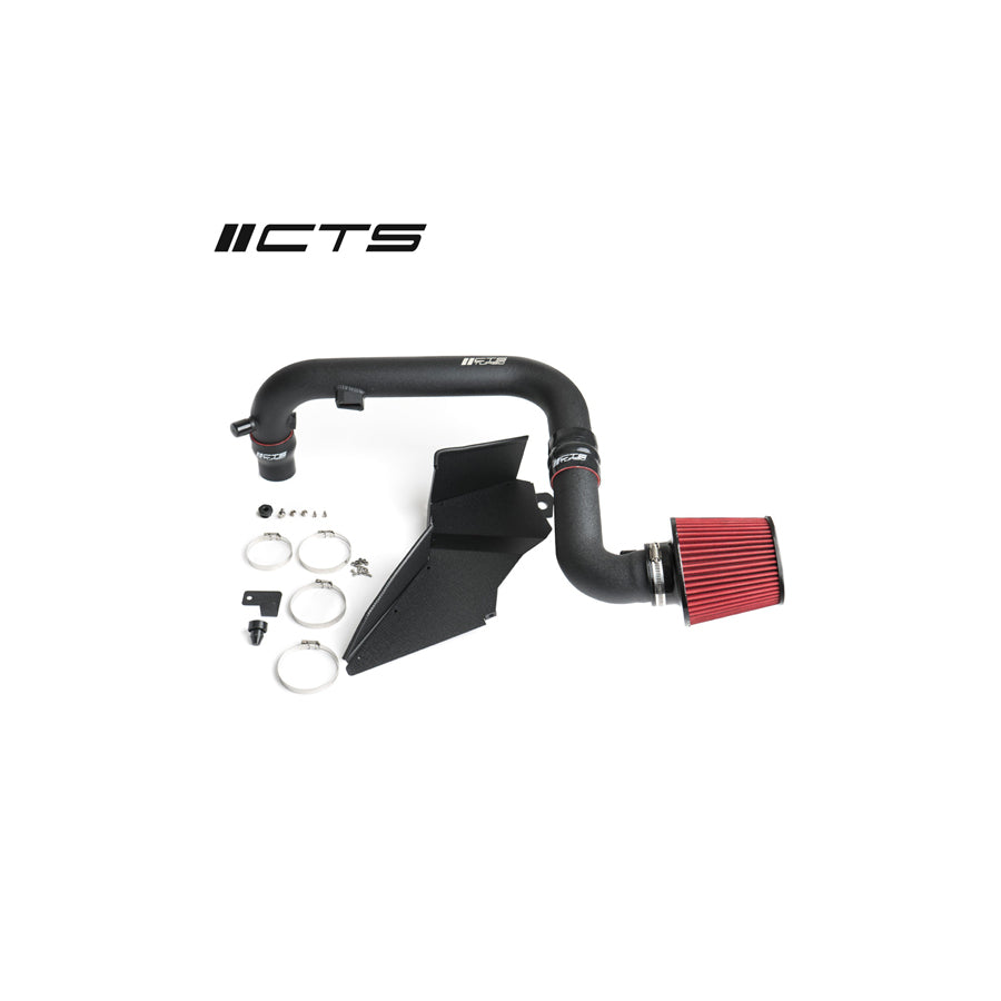 CTS Turbo Audi Volkswagen EA113 Air Intake System For 2.0T FSI (Inc. MK5 Golf GTI/GLI, MK6 Golf R & 8P A3)