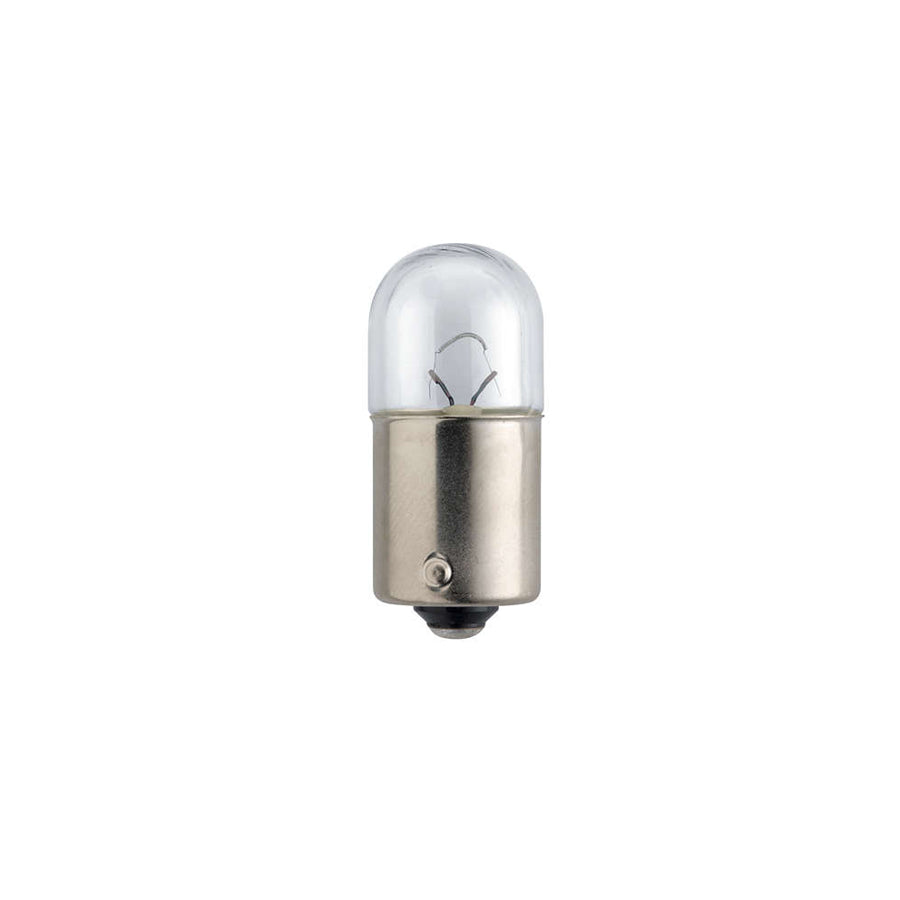 PHILIPS 12814CP Bulb, indicator 12V 10W, Ball-shaped lamp, R10W, BA15s