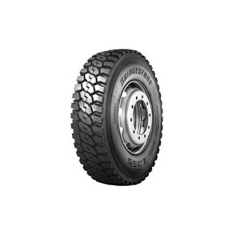 Bridgestone L355 Evo 315/80 R22.5 158G Truck Winter Tyre