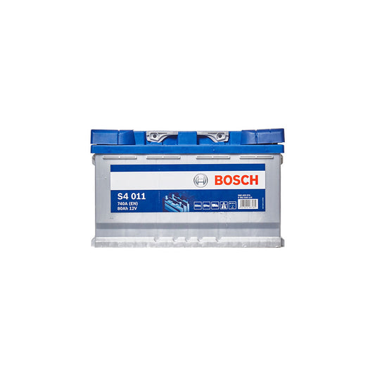 Bosch S4 Car Battery - 115 - 4 Year Guarantee S4011