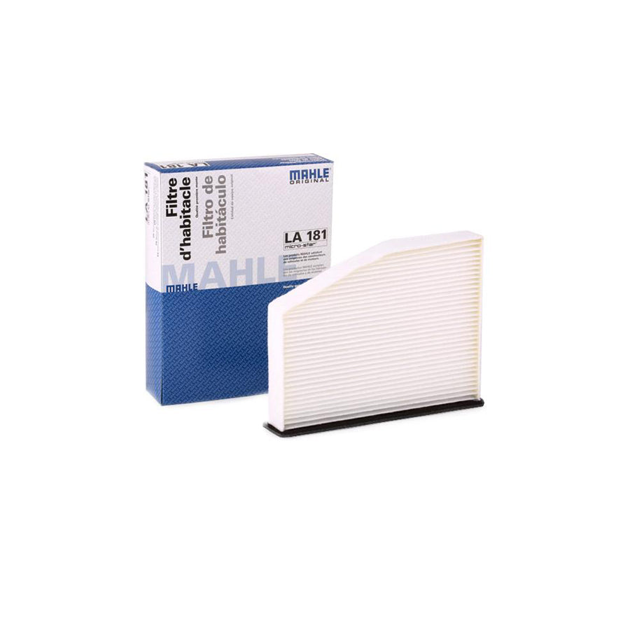 MAHLE ORIGINAL LA 181 Pollen filter Particulate Filter
