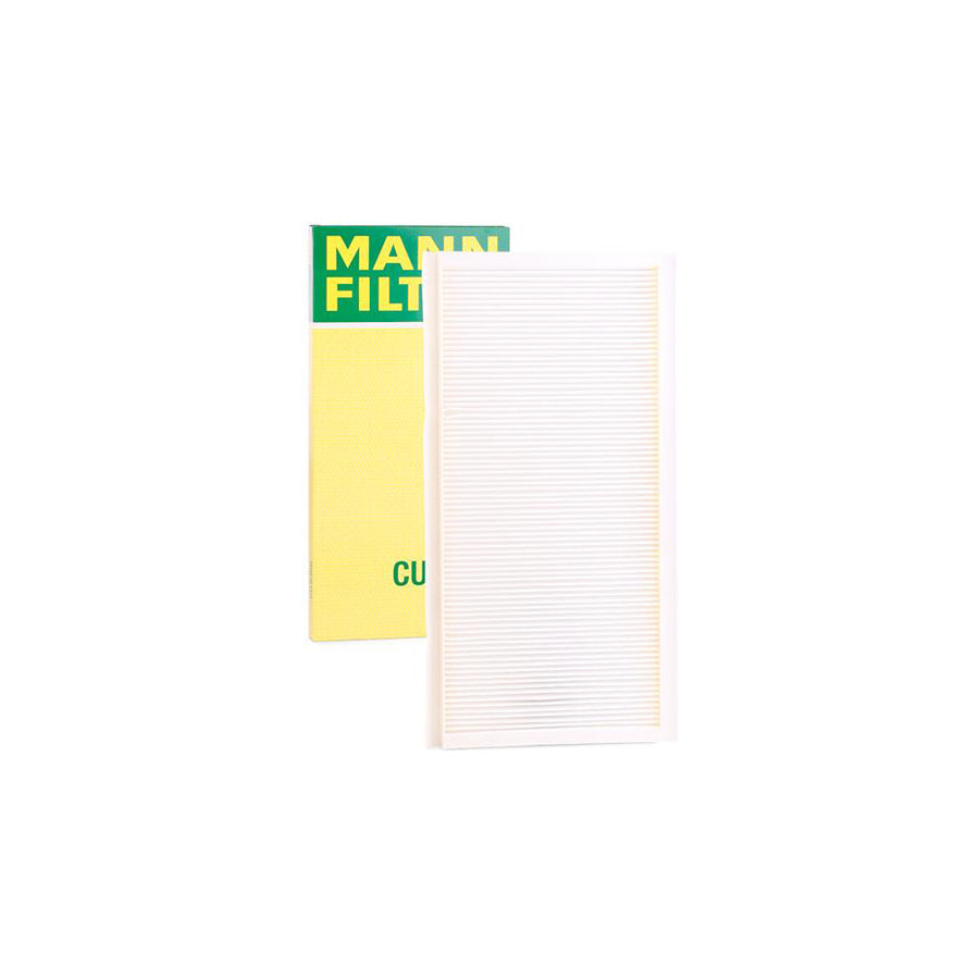 MANN-FILTER CU 5366 Pollen filter Particulate Filter