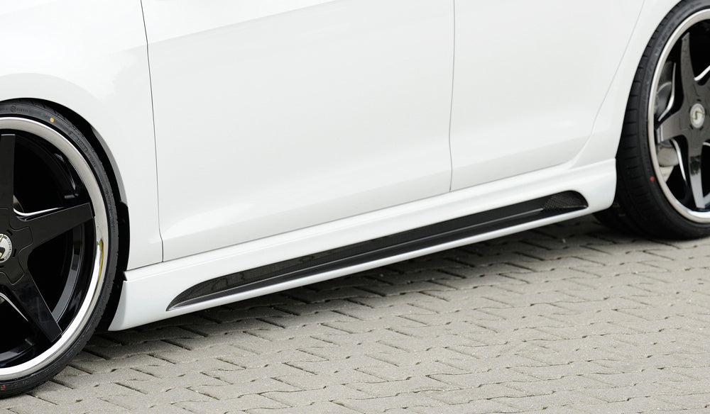 Rieger 00099188 Seat 5F Right Side Skirt (Leon FR & Leon Cupra & Leon)