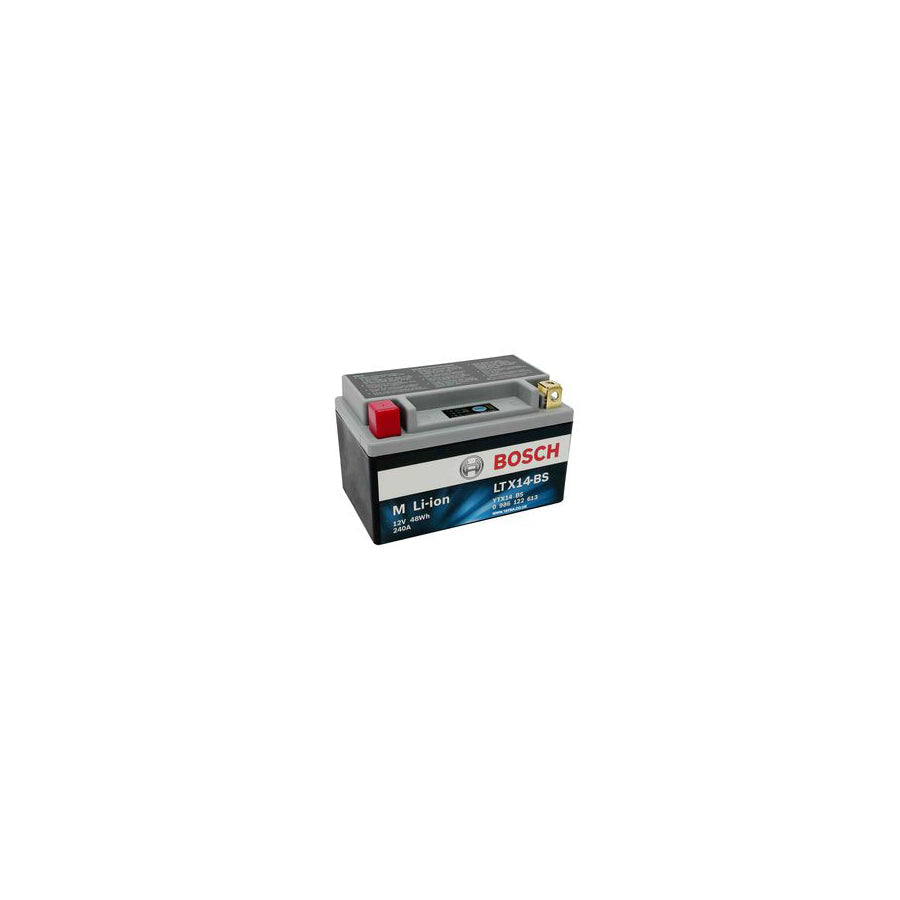 Bosch LTX14-BS Lithium Bike Battery 12V | Duco Car Parts UK Car Parts