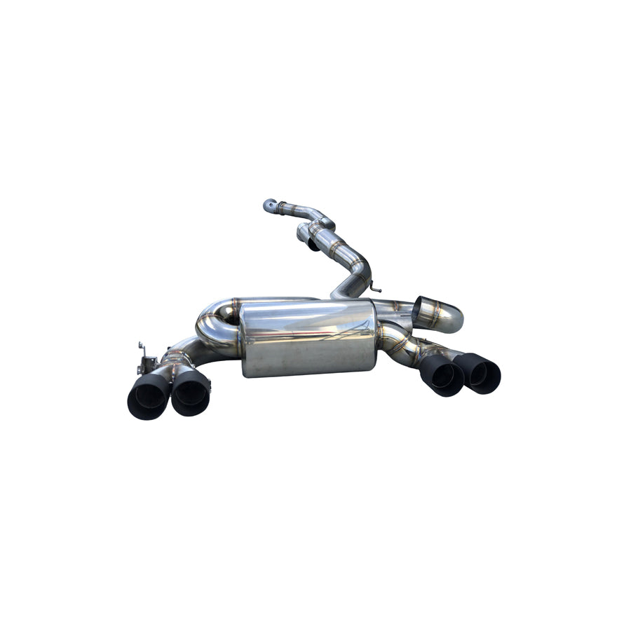 Active Autowerke (AA) BMW F87 M2 Competition Signature Exhaust System