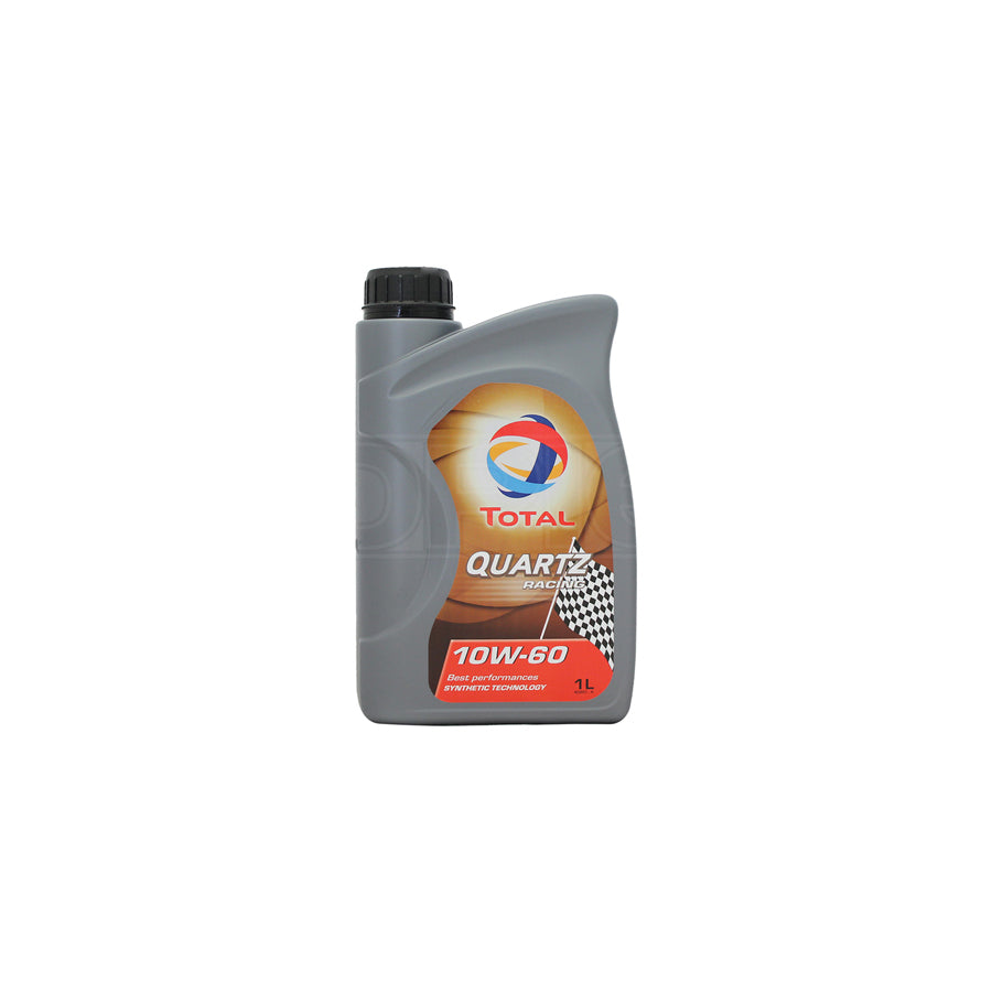 Total Quartz Racing 10w-60 Engine Oil 1l