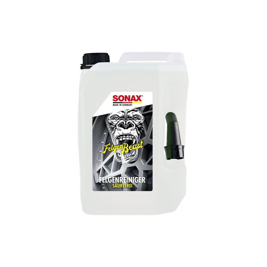 Sonax Beast WheelCleaner 5L | ML Performance Car Care
