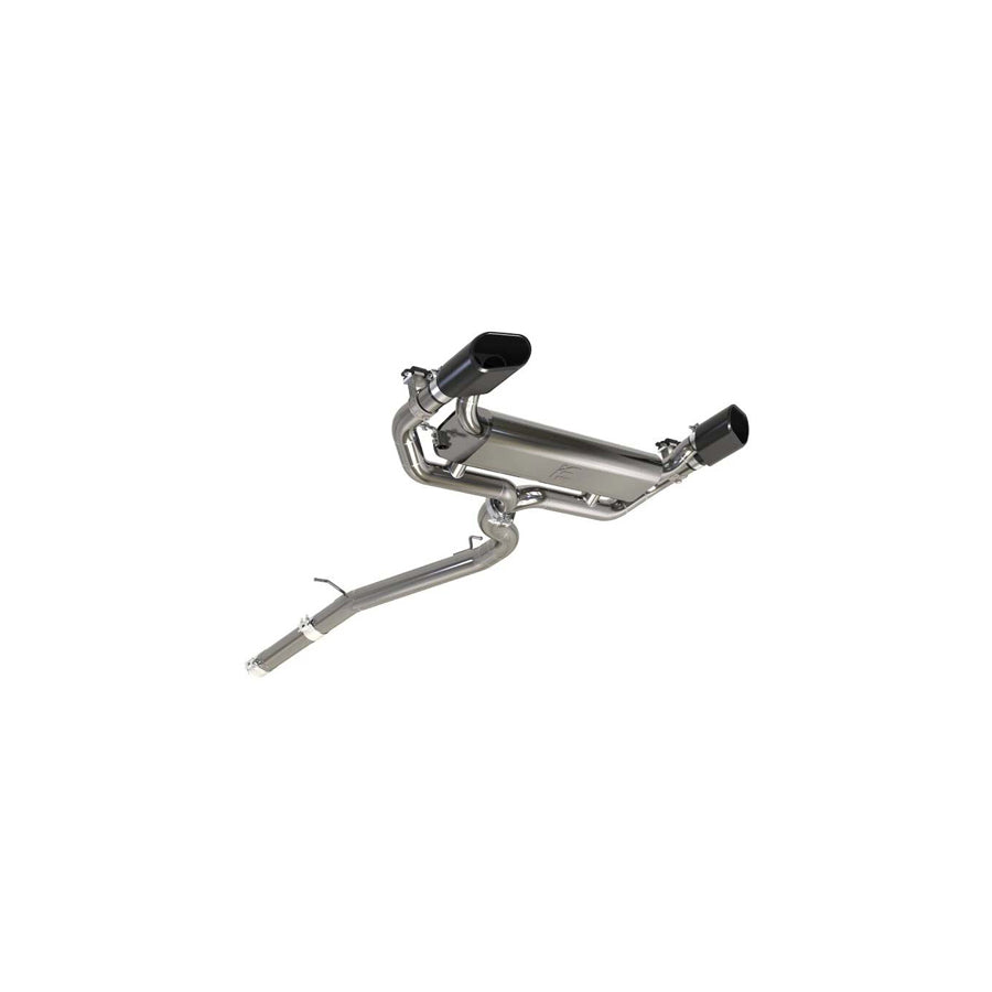 Integrated Engineering Audi 2.5 TFSI 8V.5 RS3 Saloon Ultra-Performance Valved Catback Exhaust System