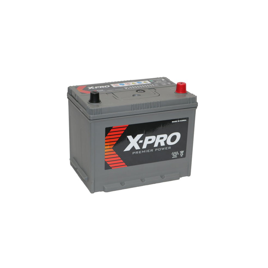 X-Pro 57029 12V 70ah 540CCA Starter battery UK 068 073