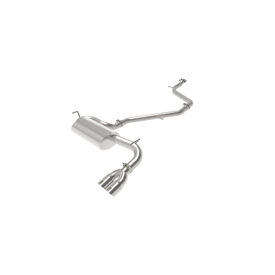 aFe 49-36044-P Cat-Back Exhaust System Toyota C-HR 18-21 L4-2.0L | Duco Car Parts UK Car Parts
