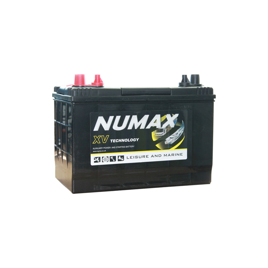 Numax CXV27MF Sealed Leisure Battery 12V 95Ah 860MCA 500 Cycles XV27MF
