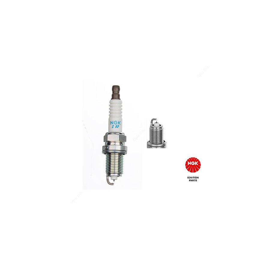 NGK SIFR6A11 (0127) - Laser Iridium Spark Plug / Sparkplug