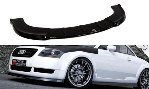 Maxton Design Audi TT 8N Front Splitter