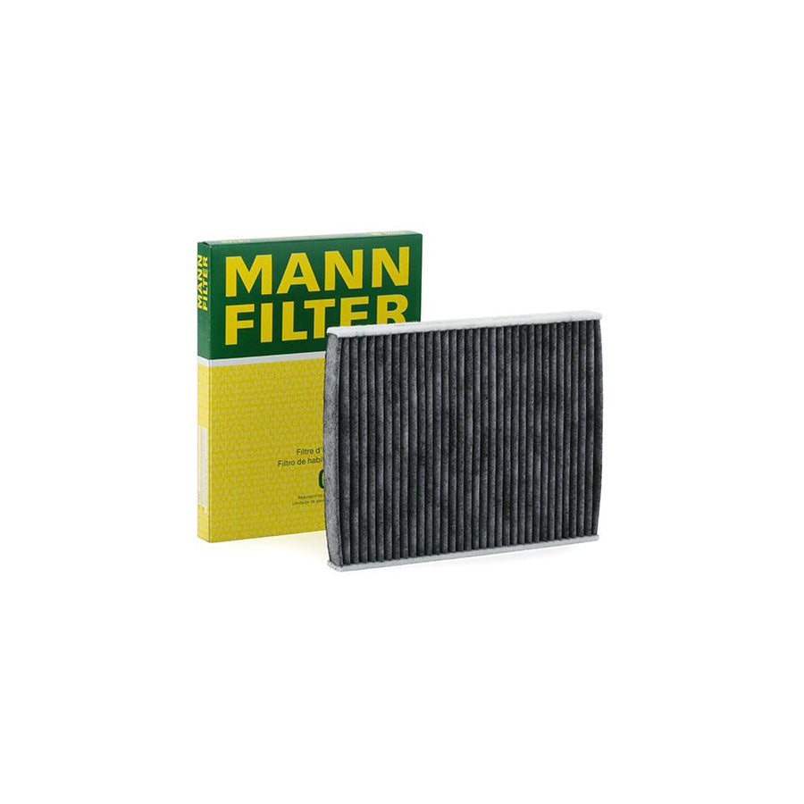 MANN-FILTER CUK 2436 Pollen filter Activated Carbon Filter