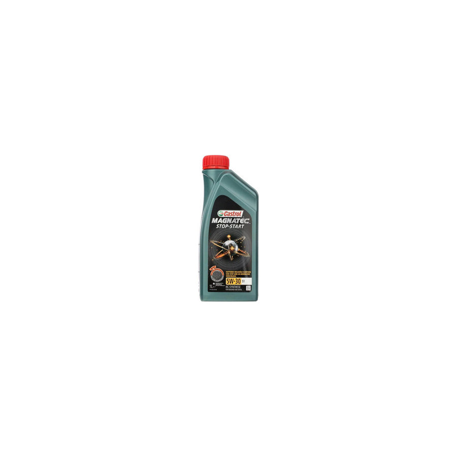 Castrol Magnatec Stop-Start 5W-30 S1 - 1ltr