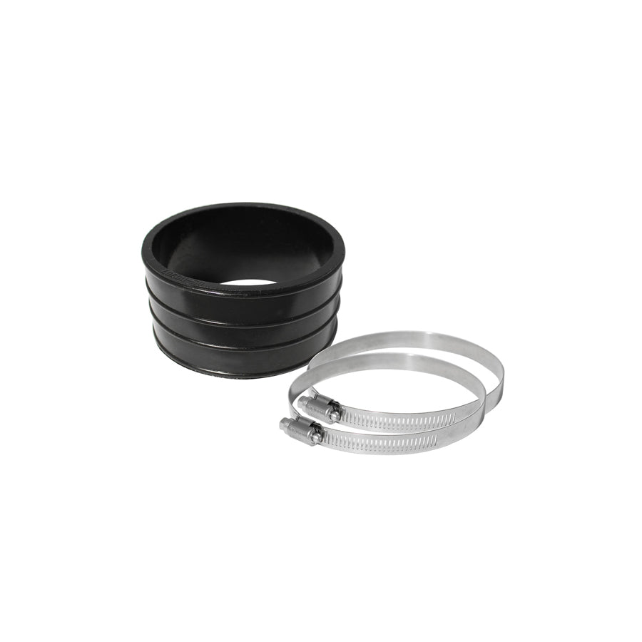 aFe 59-00026 (3-1/2 IN ID x 2 IN L) Straight Coupler - Black Replacement Coupling Kit | Duco Car Parts UK Car Parts