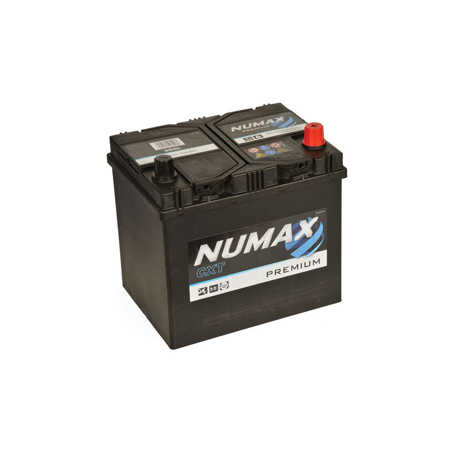 Numax 005L Car Battery 12V 60AH