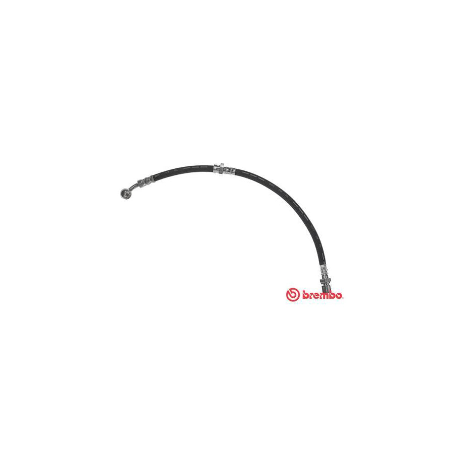 BREMBO T 10 006 Brake Hose 435Mm F10X1