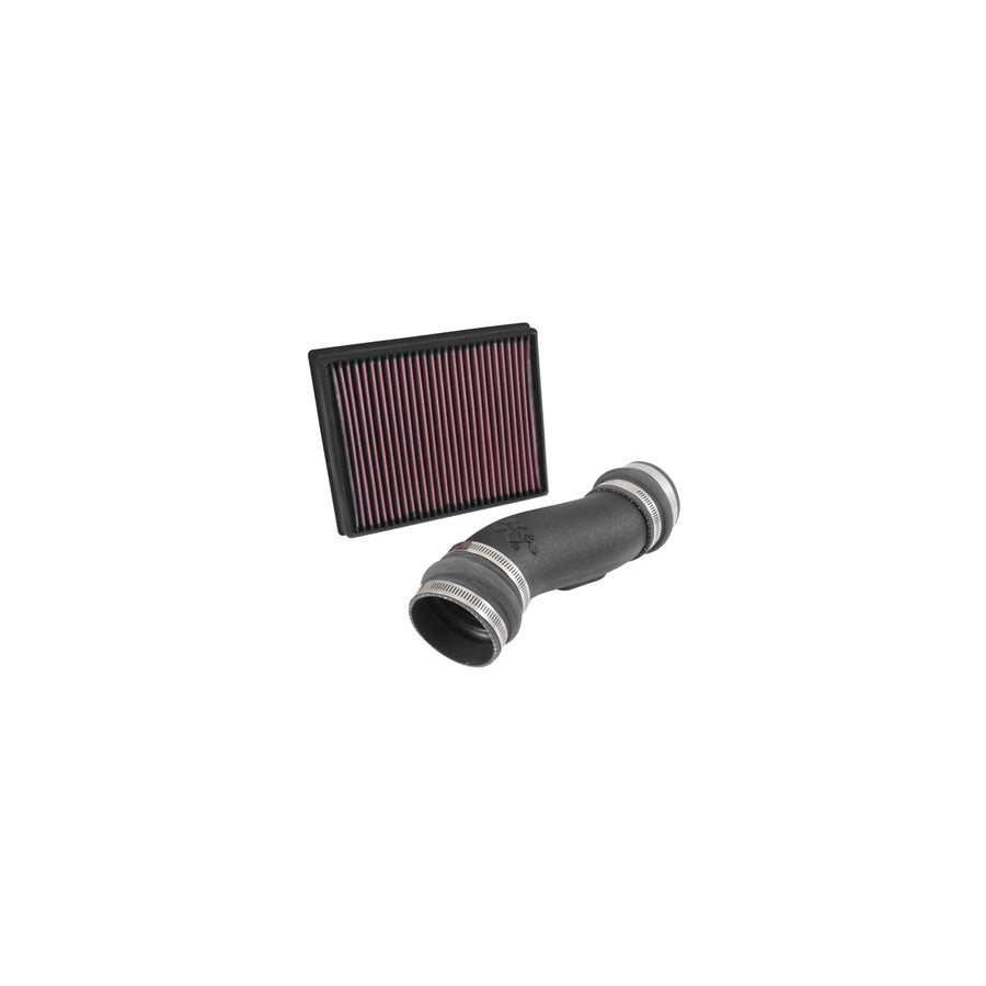 K&N 57-2588 Performance Air Intake System