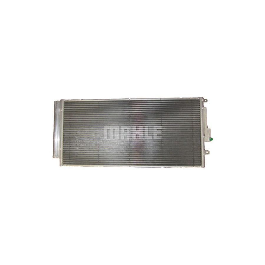 MAHLE ORIGINAL AC 839 000P Air conditioning condenser for ABARTH 500 / 595 / 695 with dryer