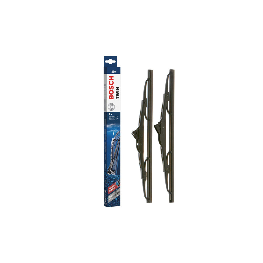 Bosch Specific Wiper Blade Set 801 Front