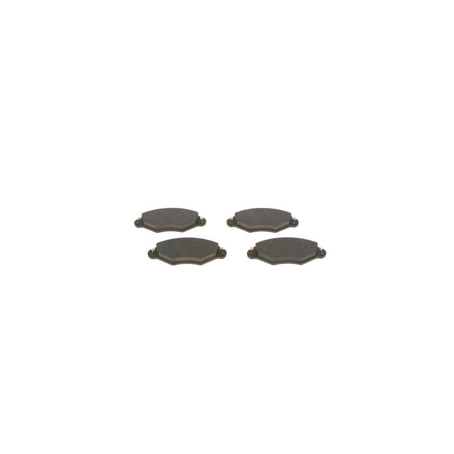 Bosch 0986495244 Brake Pad Set BP1542