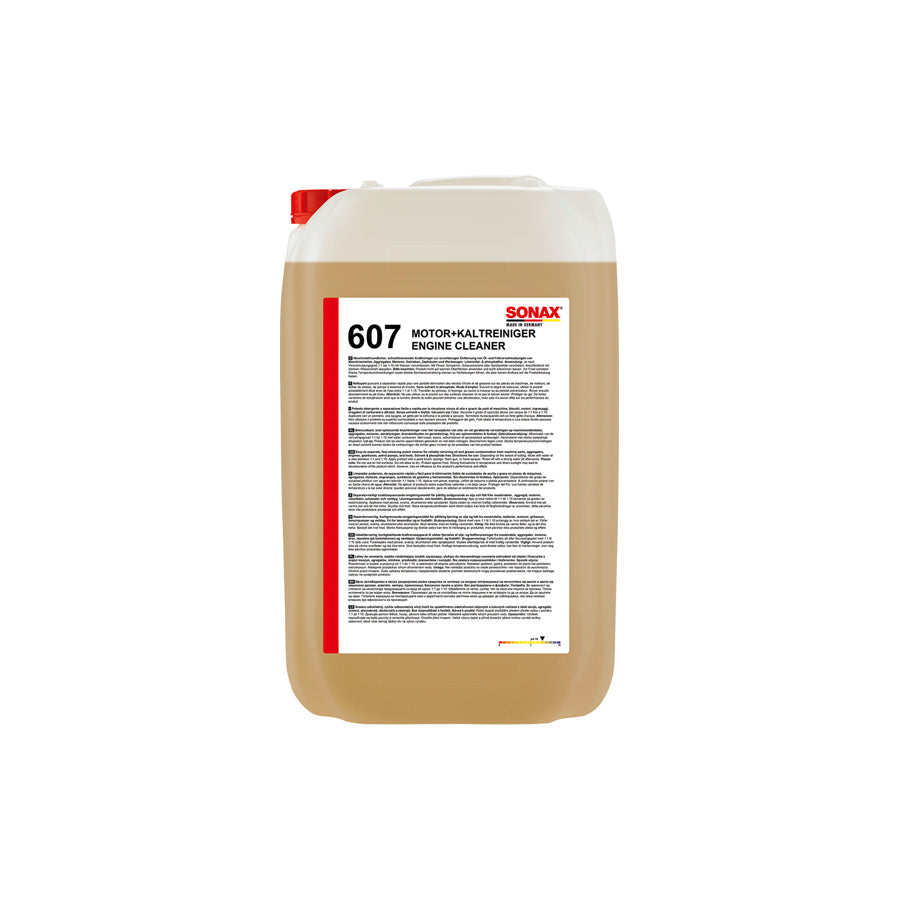 Sonax Engine and Cold Cleaner 25L | ML Performance Car Care