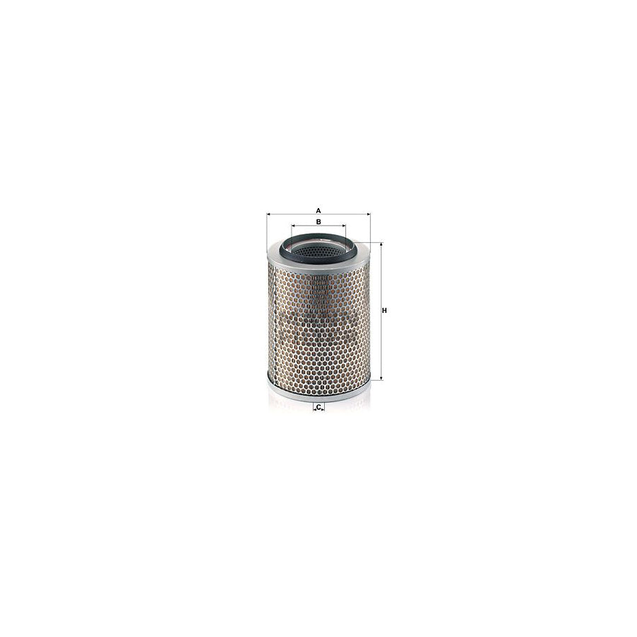 MANN-FILTER C 20 356 Air Filter Filter Insert