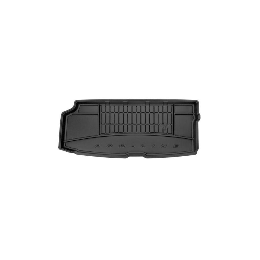 FROGUM TM406490 Car boot tray for VOLVO XC90 II (256) TPE (thermoplastic elastomer), Nonslip, 3rd seat row folded down