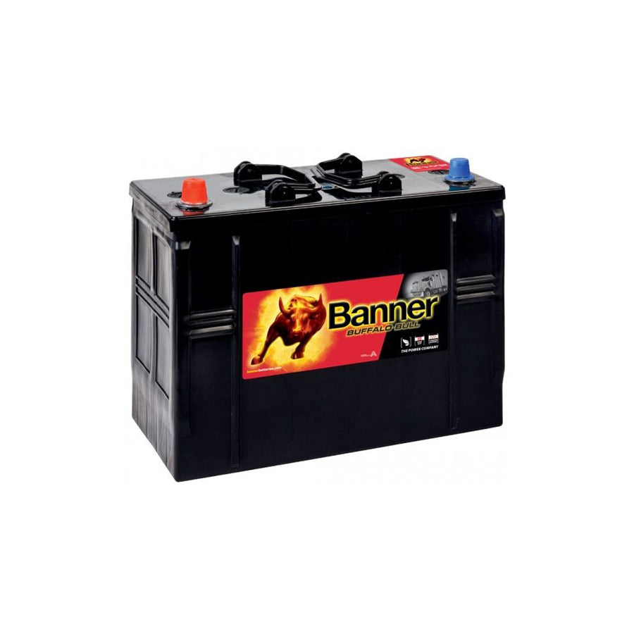 Banner Buffalo Bull Commercial Battery 62513 12V 125Ah Type 648