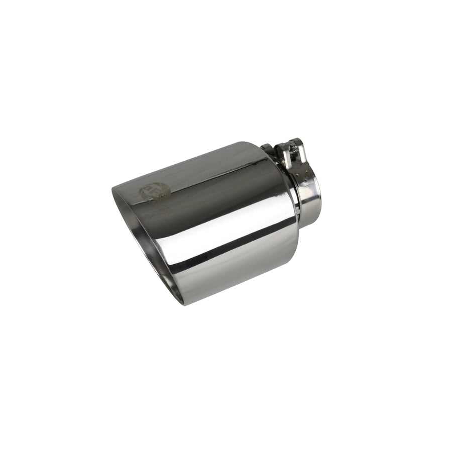 aFe 49T25454-P071 2-1/2 IN Inlet x 4-1/2 IN Outlet x 7 IN L Universal Exhaust Tip | Duco Car Parts UK Car Parts